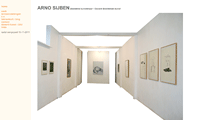website Arno Sijben
