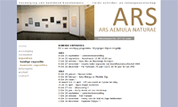website Ars Aemula