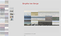 website Birgitta ten Berge