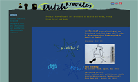website Dutch Noodles
