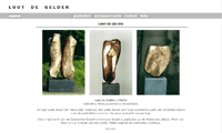 website Luut de Gelder